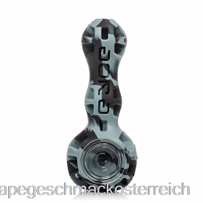 Eyce Silikonlöffel Smokeblk (schwarz/grau) Vape Geschmack